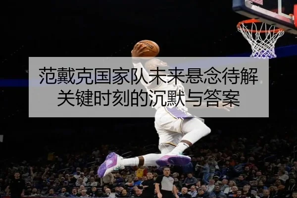 范戴克国家队未来悬念待解 关键时刻的沉默与答案